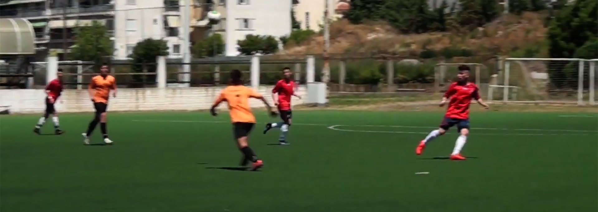 Πρόγραμμα αγώνων υποδομών 22-23/11/2025 (ορθή επανάληψη)