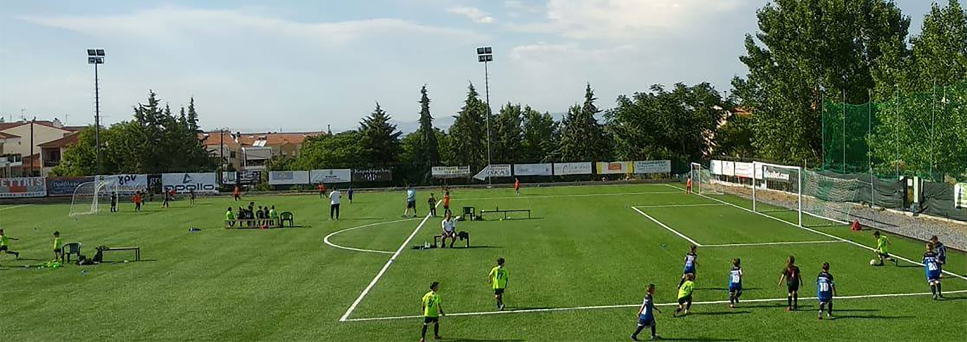 Πρόγραμμα αγώνων υποδομών 6-7/12/2025