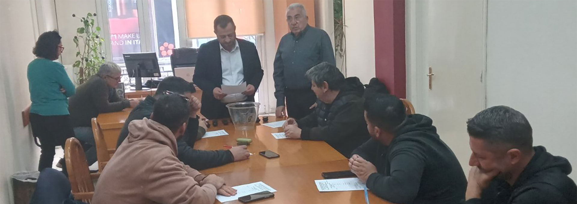 Η κλήρωση της προημιτελικής και ημιτελικής φάσης του κυπέλλου