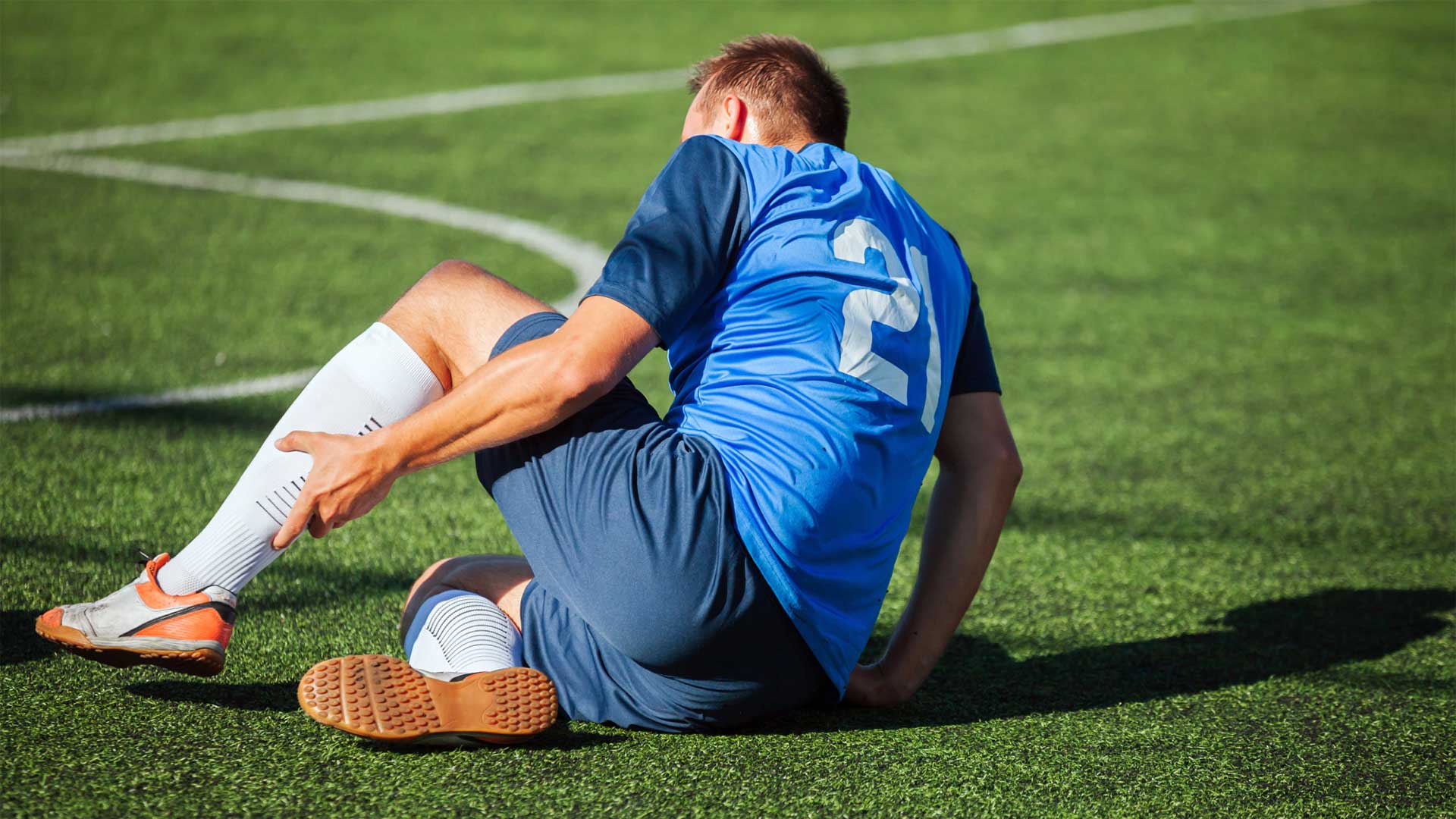 Πρόγραμμα αποκατάστασης σοβαρών τραυματισμών
