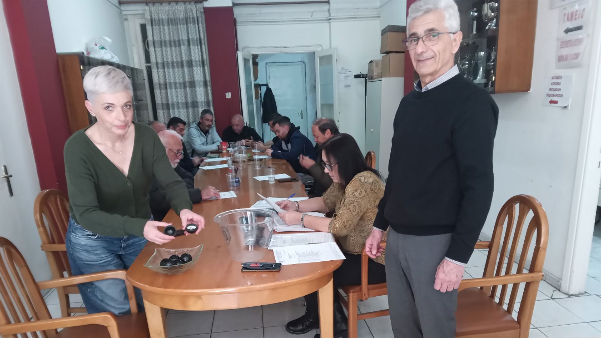 Την Τριτη 24/3 η κλήρωση των αγώνων υποδομών