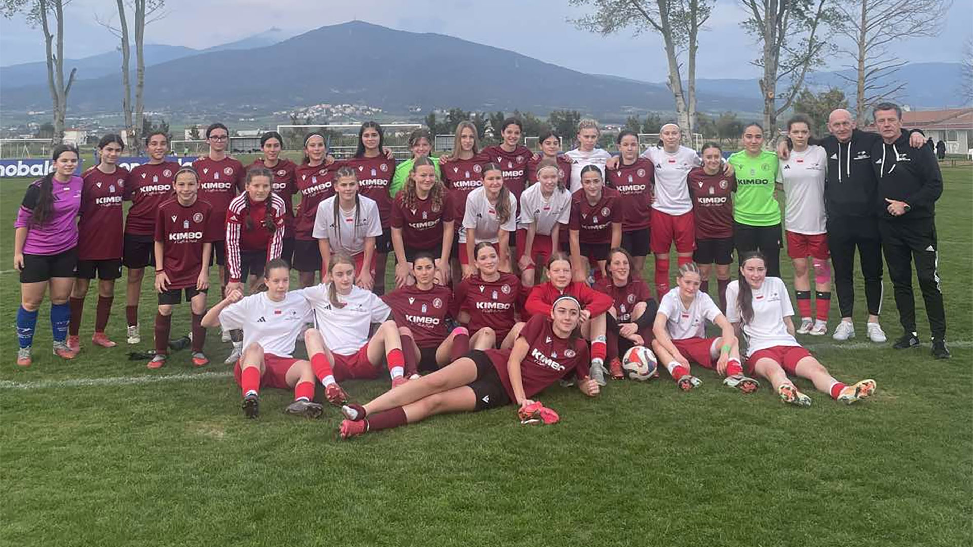 Ποδόσφαιρο Γυναικών | Διεθνής Αναπτυξιακή Δράση ΕΠΣΜ