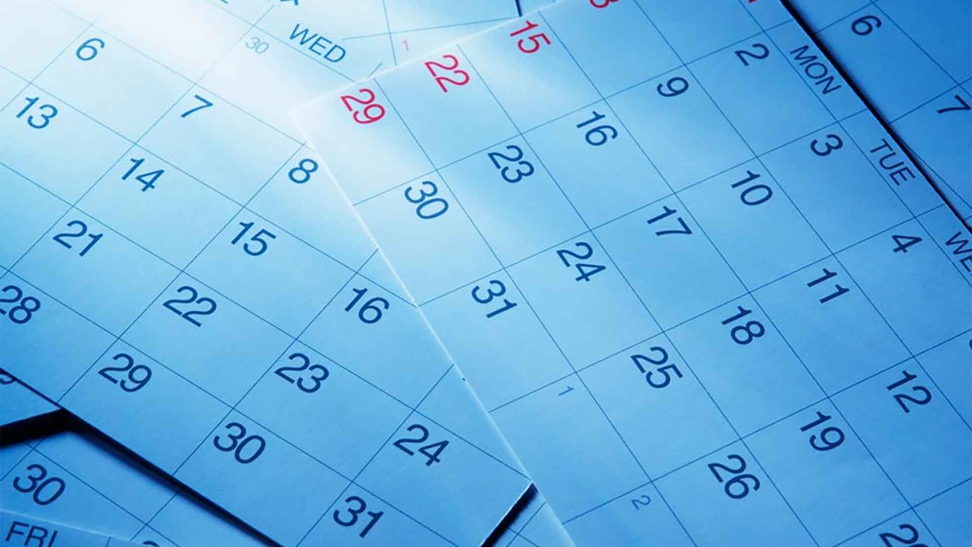 Ανακοίνωση για τον προγραμματισμό των αγώνων